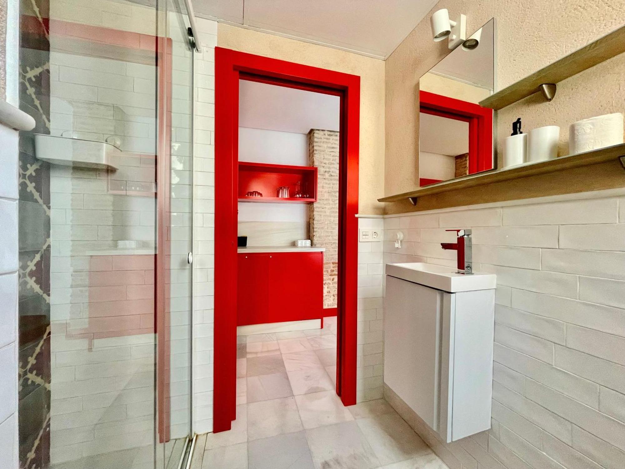 Apartament Philippe's Triana Con Terraza