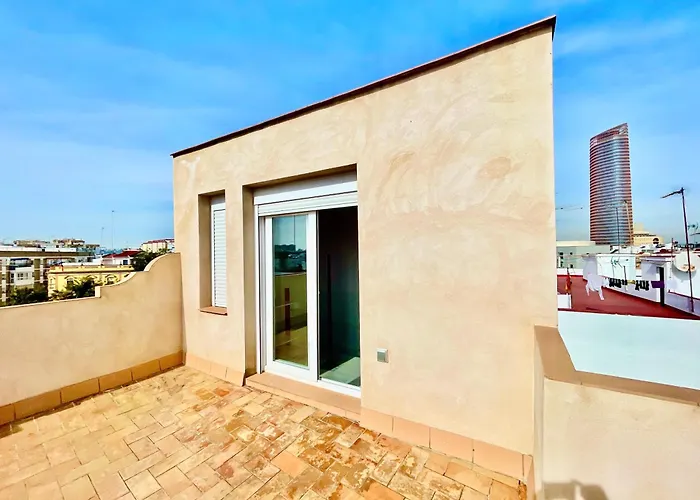 Philippe\'S Home Triana Con Terraza