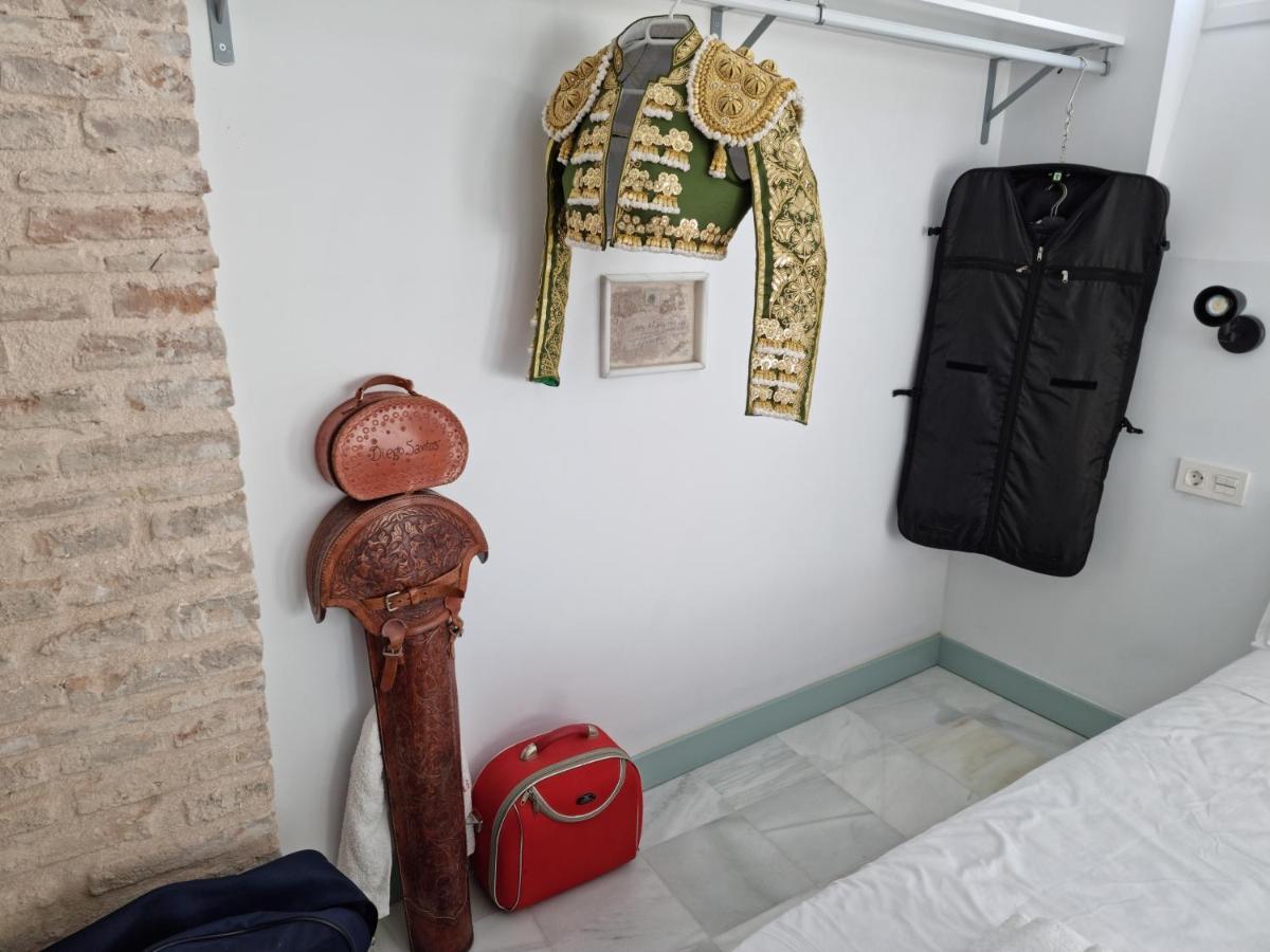 Apartamento Philippe's Triana Con Terraza *