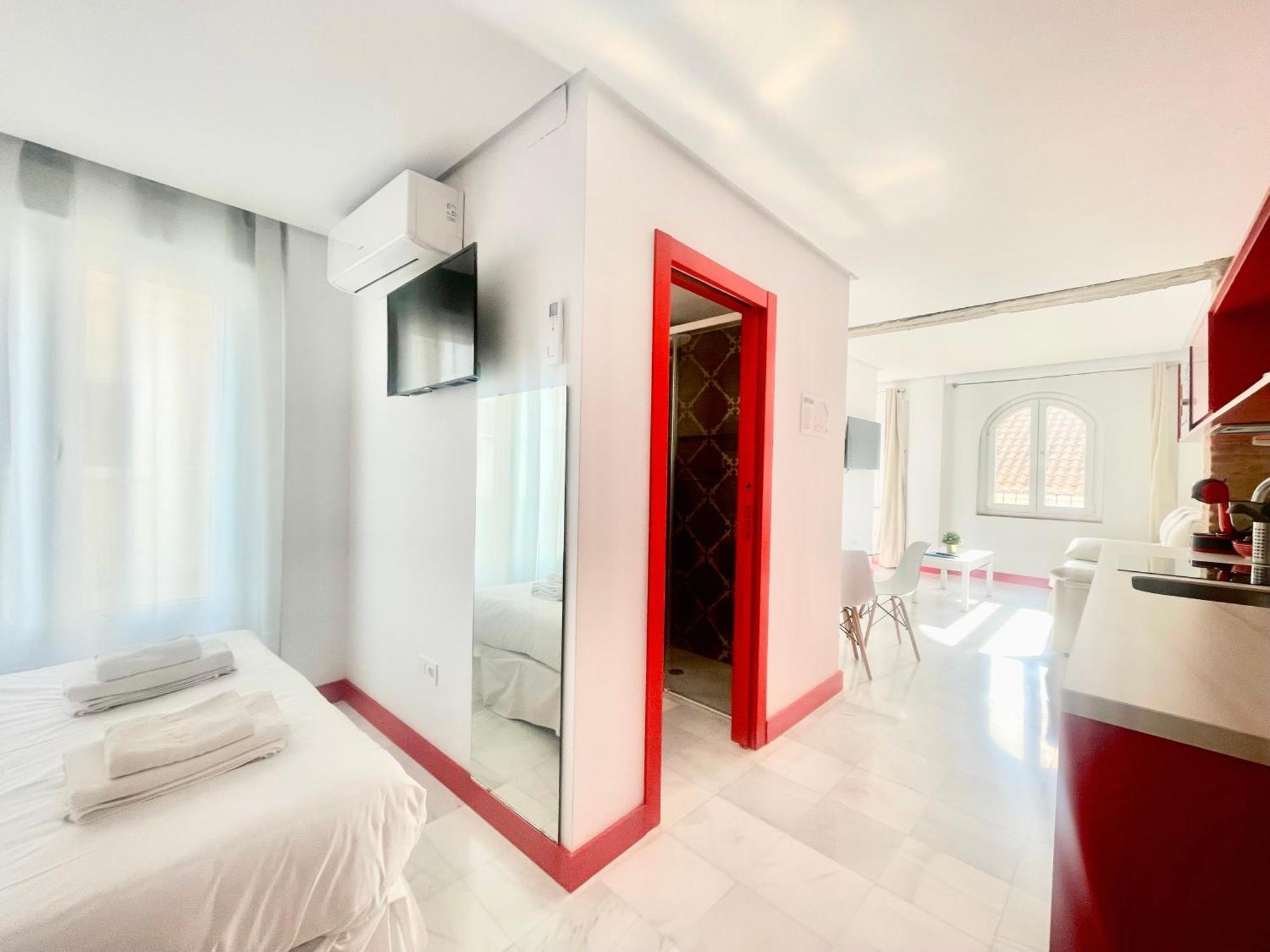 Apartamento Philippe's Triana Con Terraza Sevilla