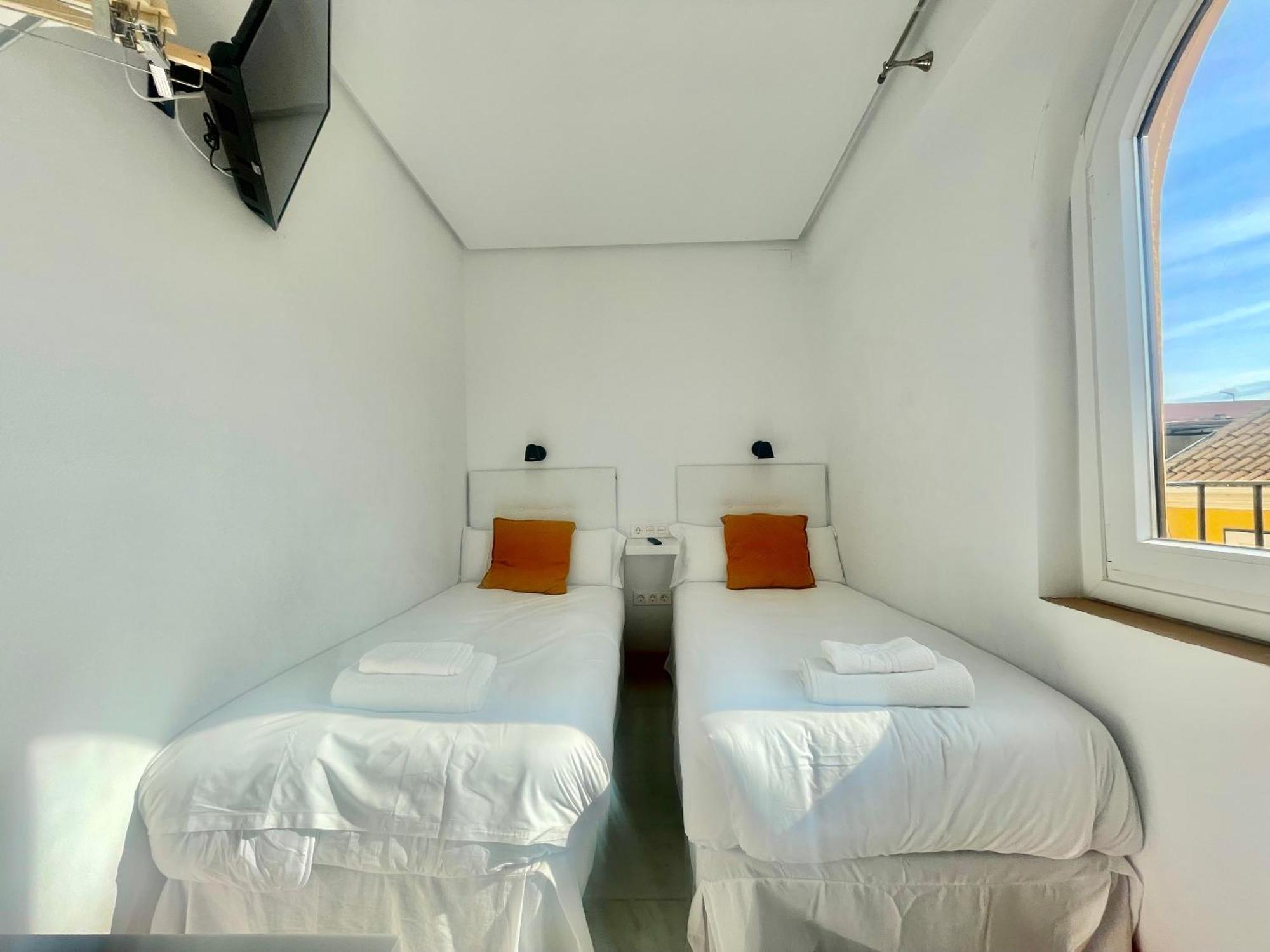 Apartamento Philippe's Triana Con Terraza *