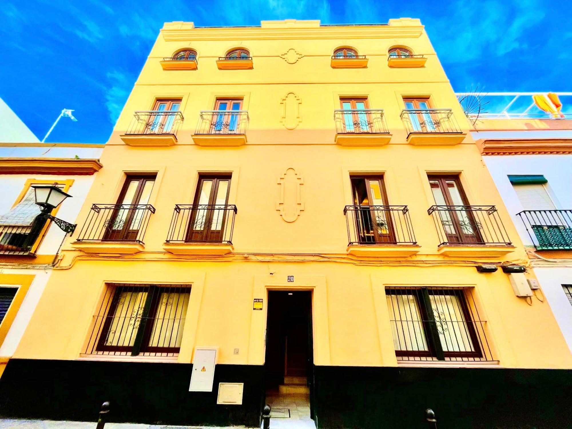 Philippe's Triana Con Terraza Apartamento *